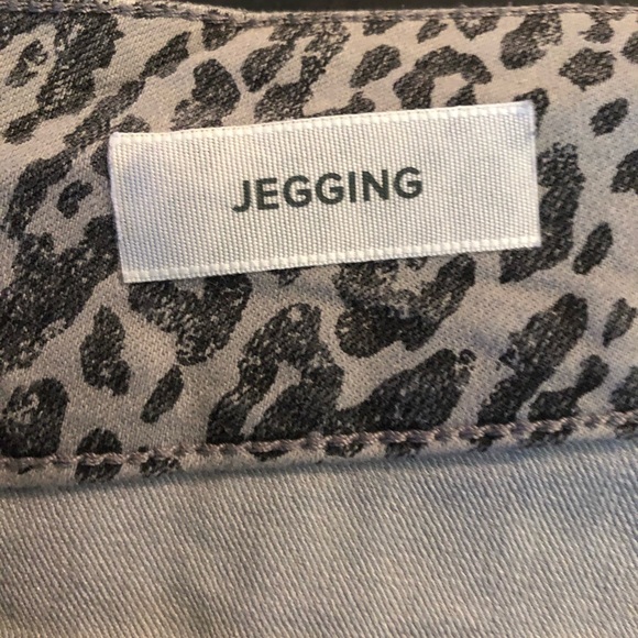Torrid leopard Jegging Size 20R - Picture 7 of 7